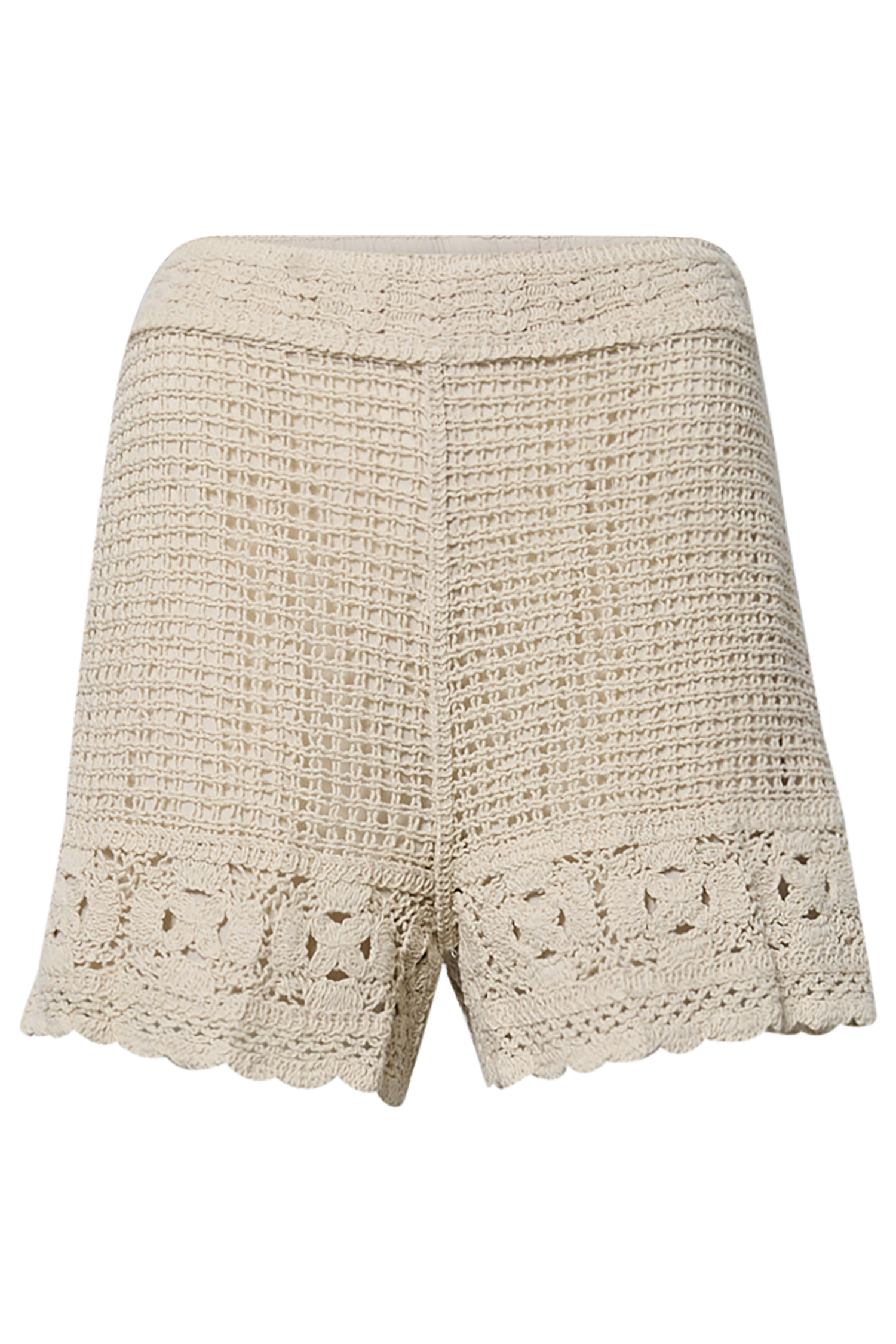 Crochet Shorts
