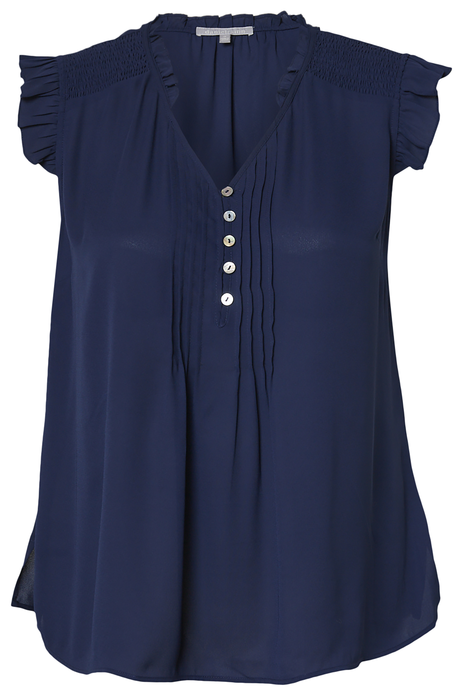 Daniel Rainn Short Sleeve Top