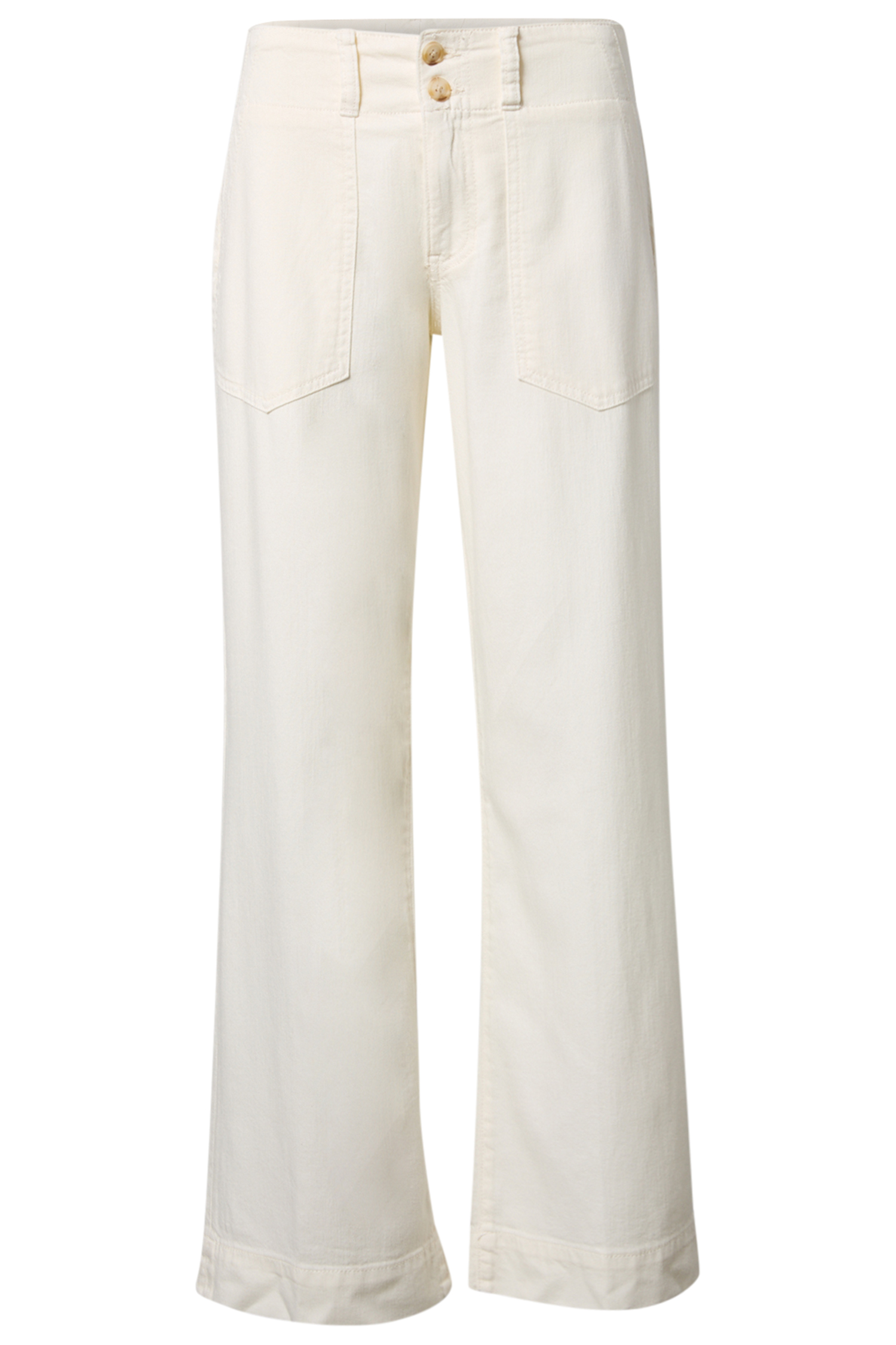 Liverpool High Rise Utility Pocket Flare Jean