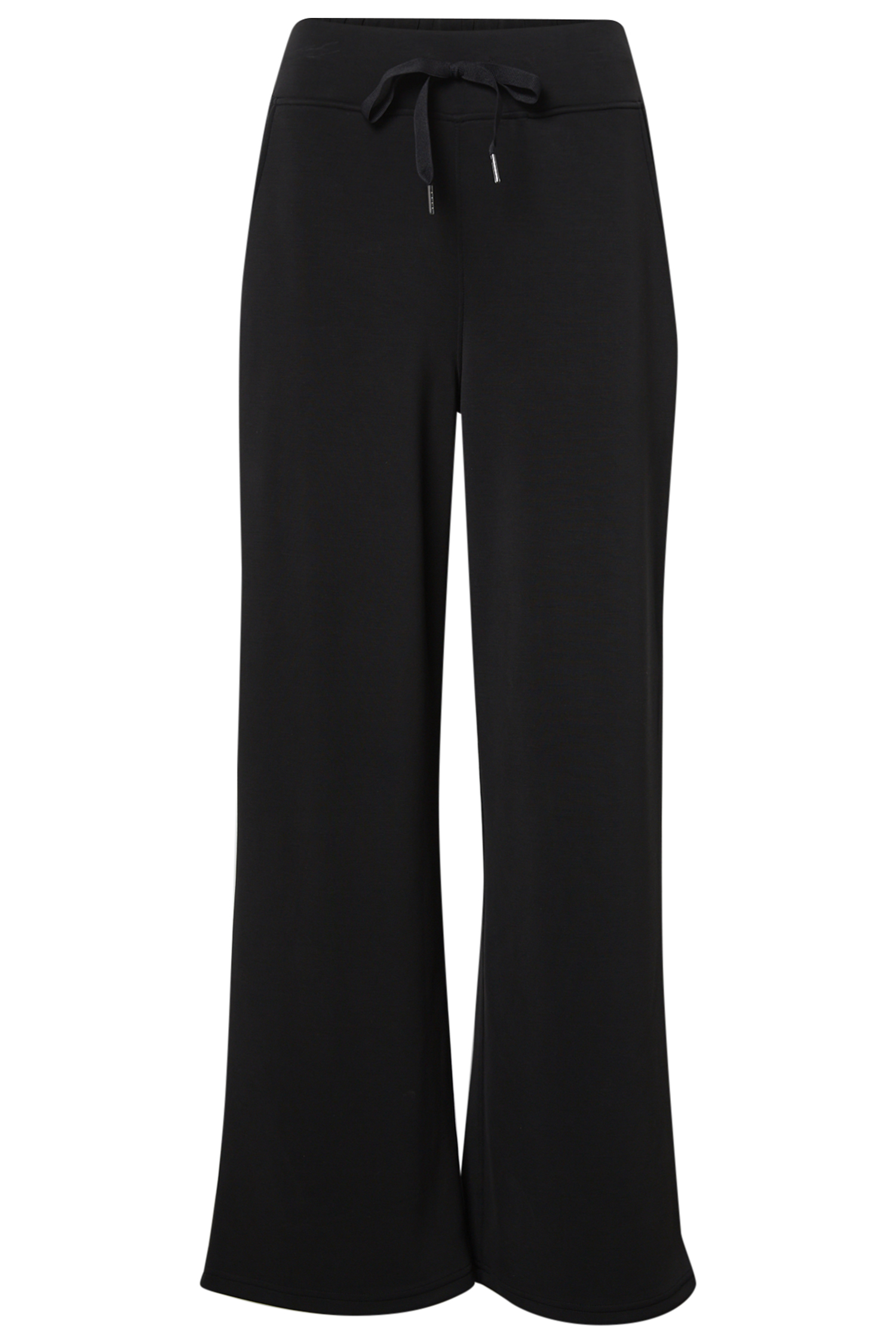 Scuba Wide Leg Pants