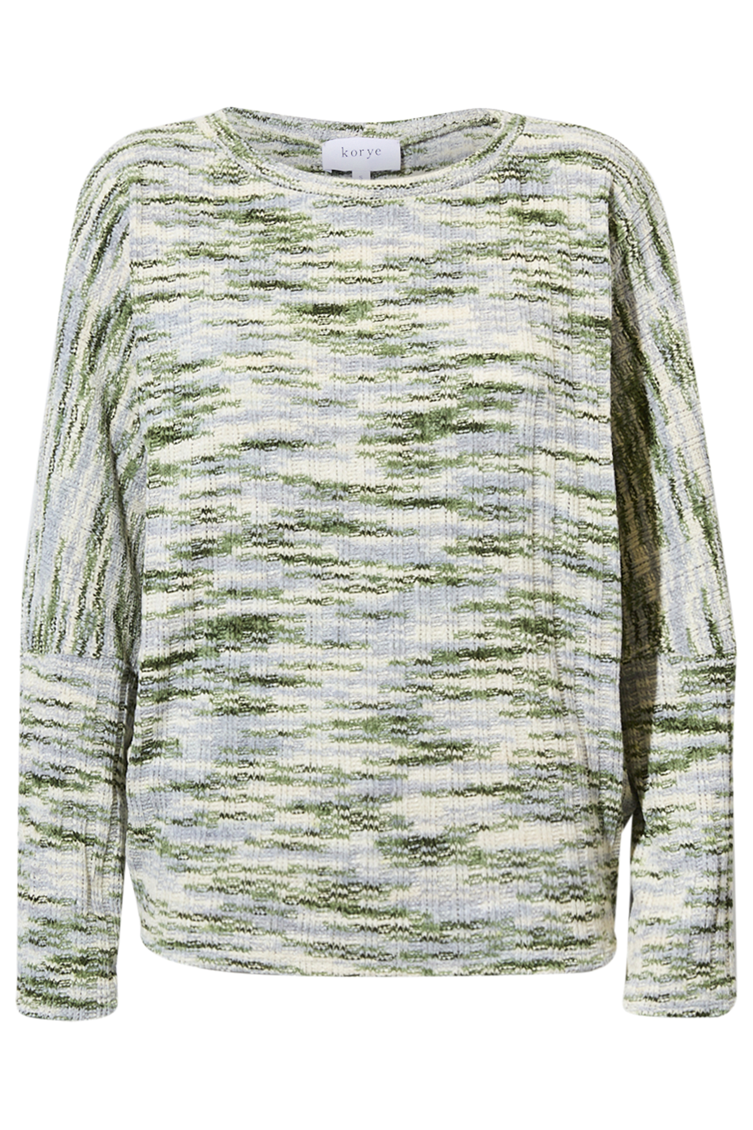 Yarn Dyed Sweater