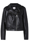 Thread & Supply Faux Leather Jacket