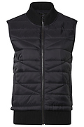 Petite Liverpool Sleeveless Quilted Vest