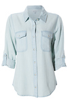 Thread & Supply Button Front Shirt