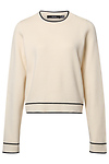 Round Neck Pullover