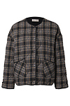 Plaid Jacket