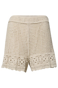 Crochet Shorts