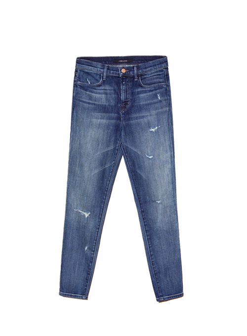 High Rise Jeans
