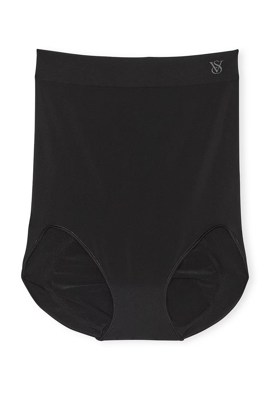 High-Waist Brief Panty