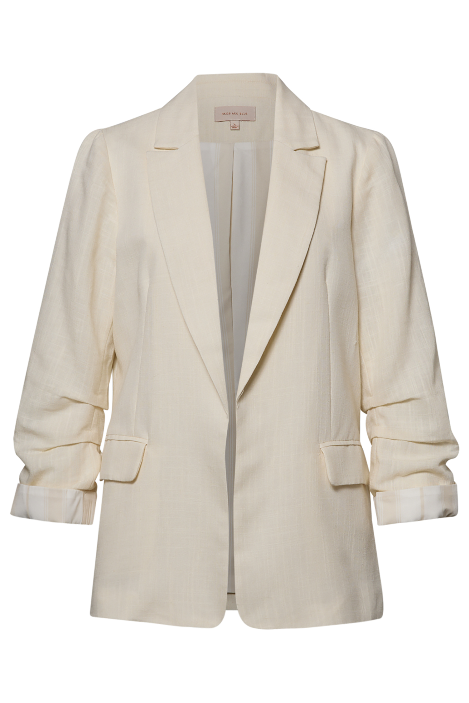 3/4 Sleeve Blazer