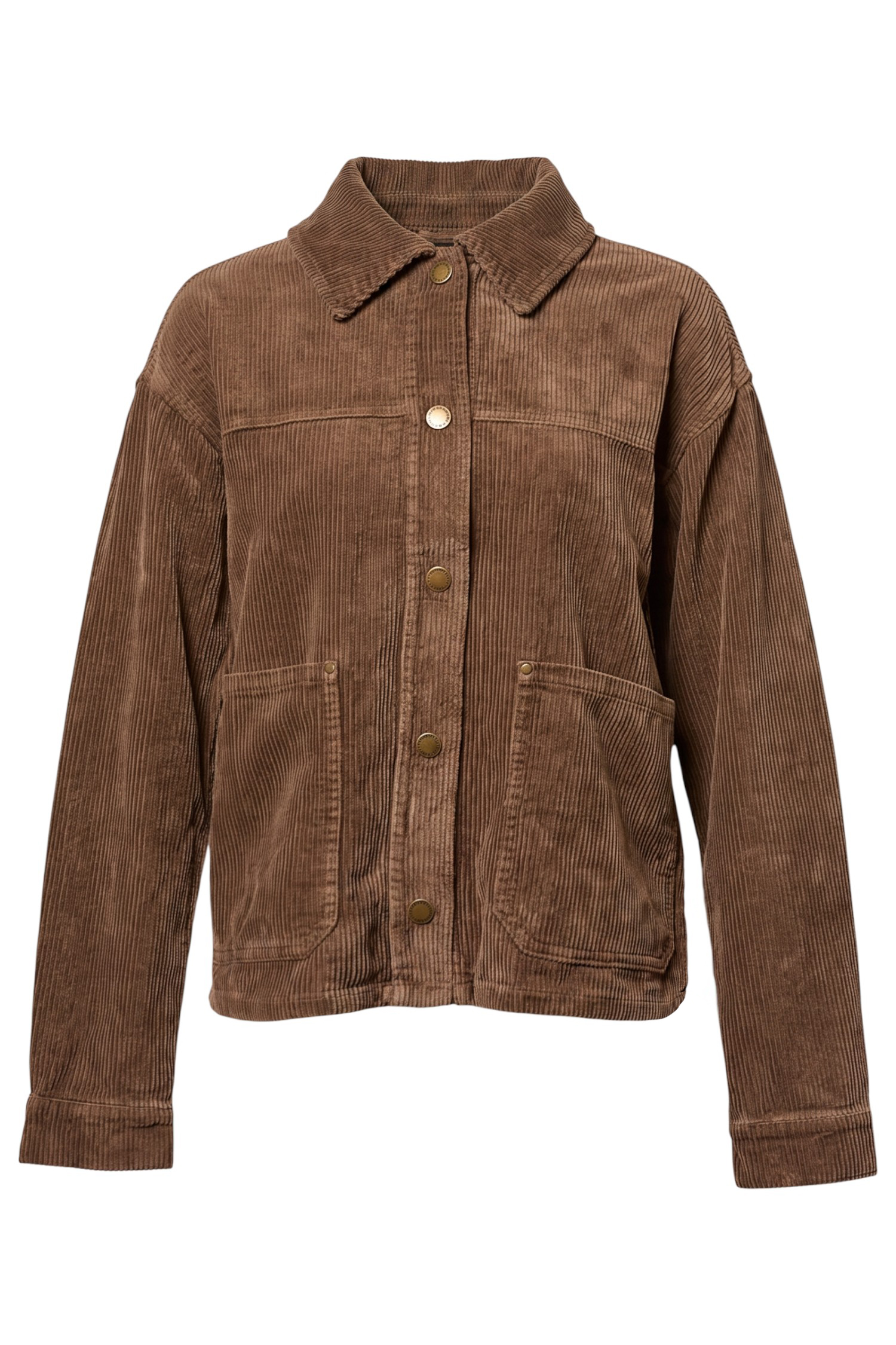 Corduroy Shacket