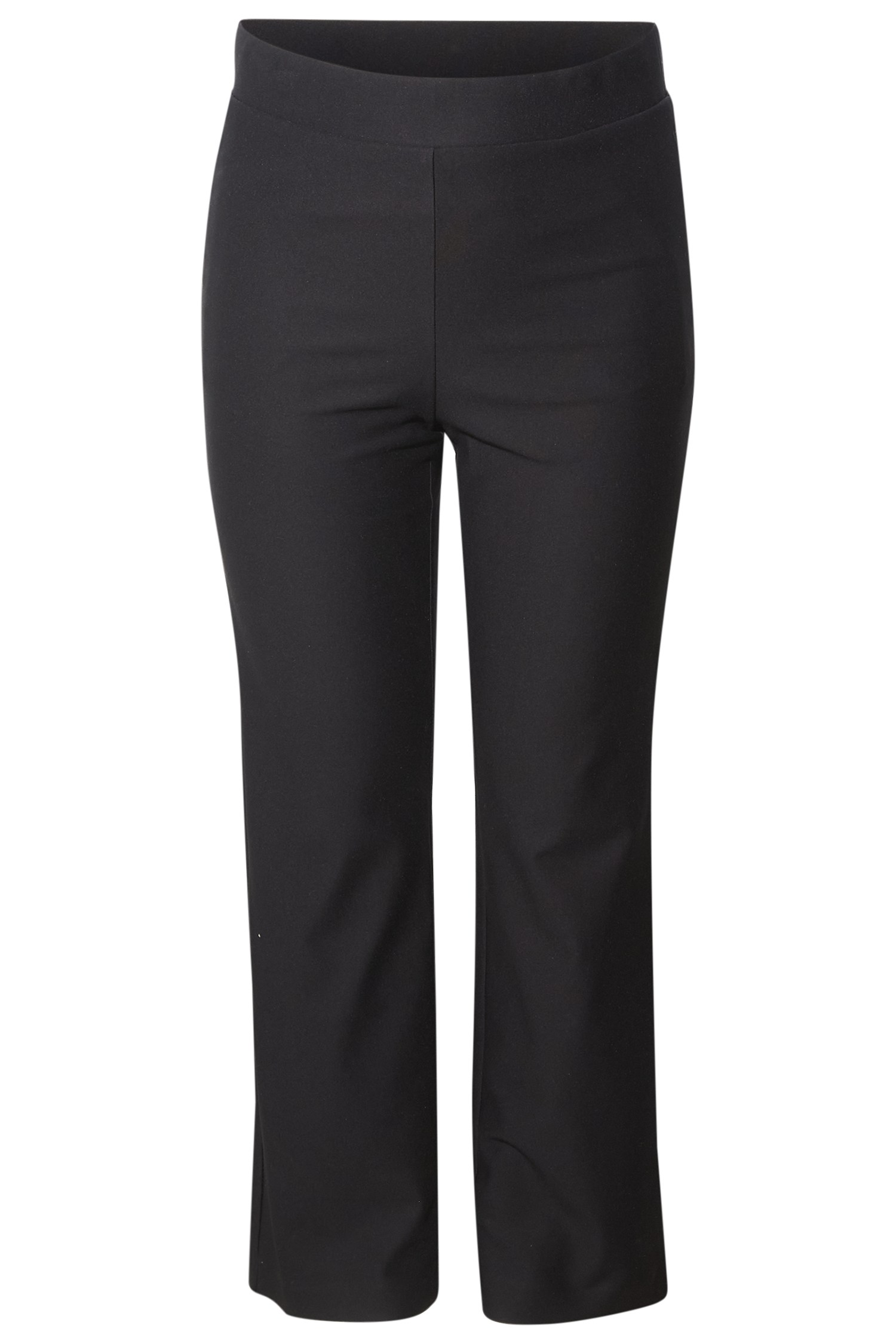 Ponte Wide Leg Pant