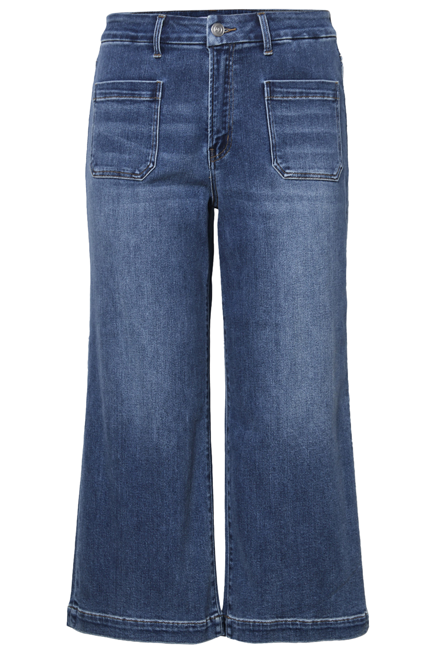 Wide Leg Jean