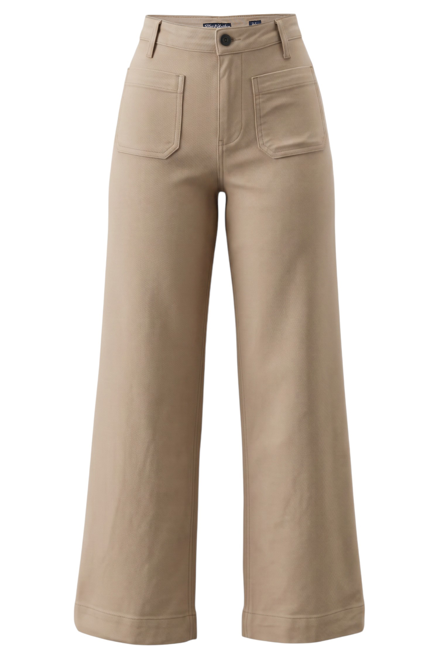 Wide Leg Pant