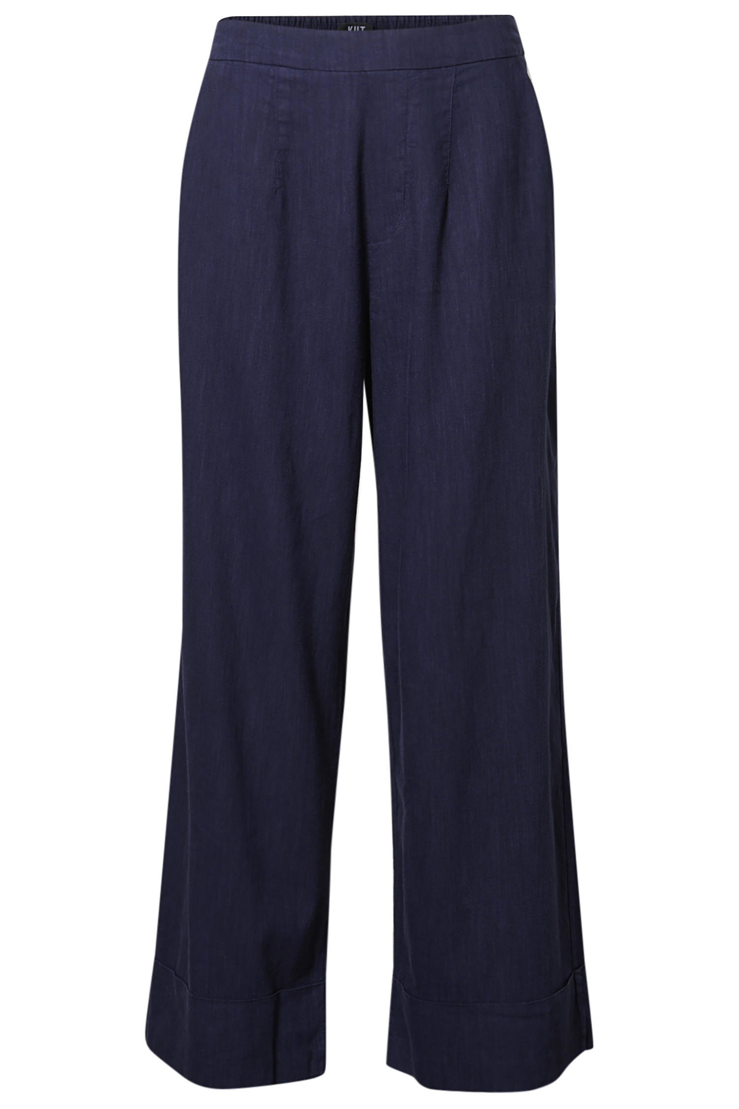 Petite KUT from the Kloth High Rise Wide Leg