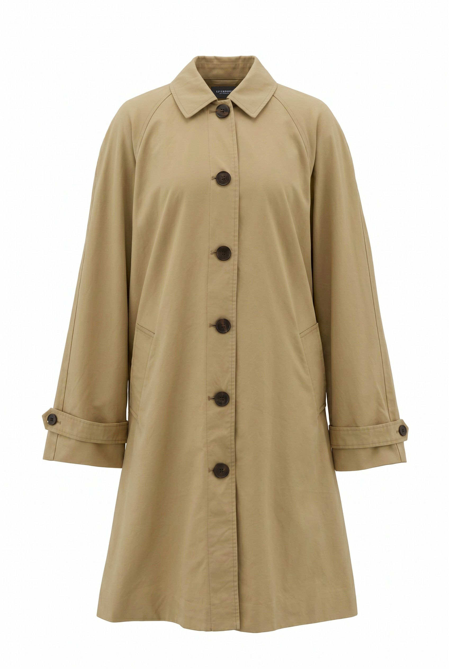 Liverpool Coat