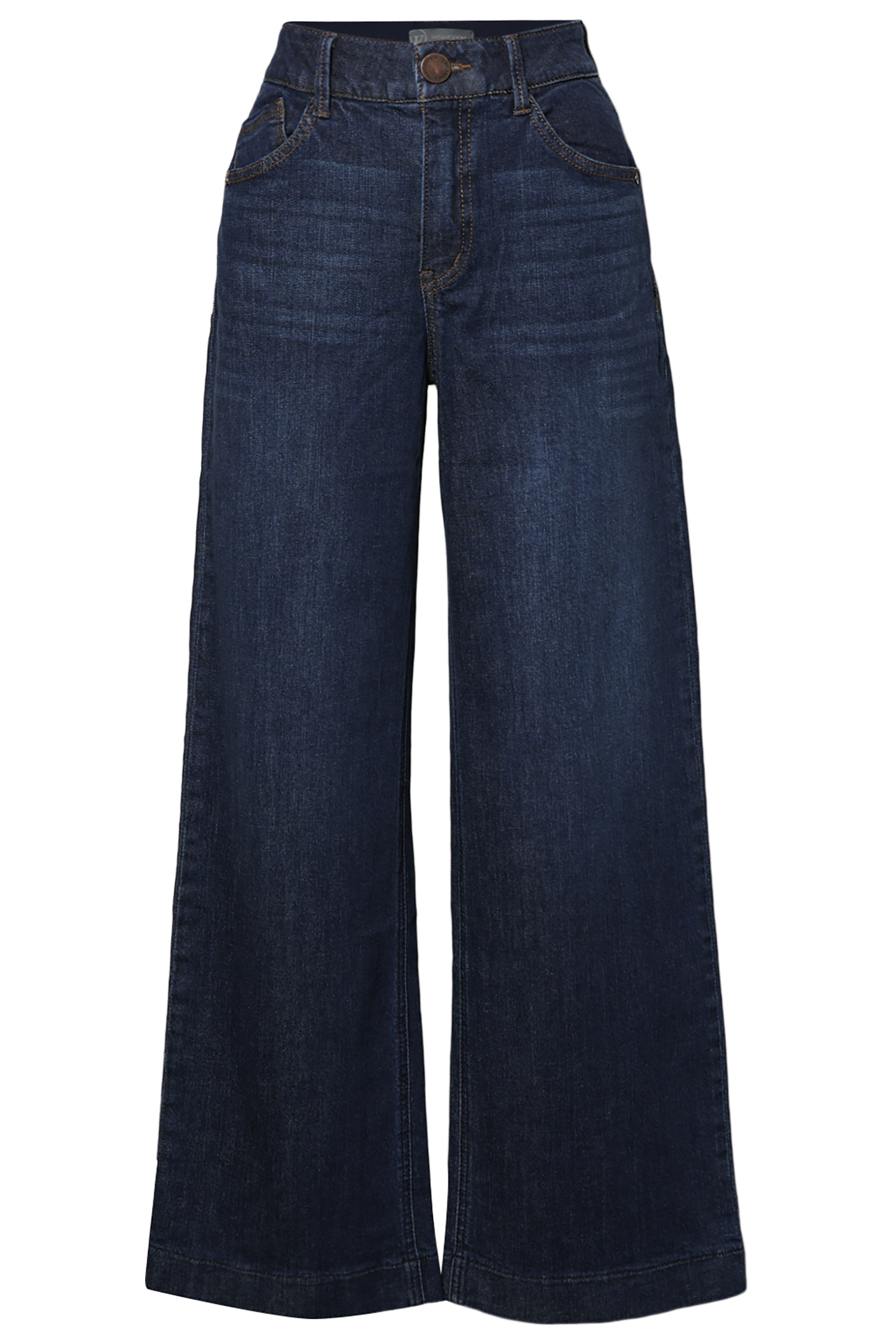 Petite Wit & Wisdom High Rise Wide Leg