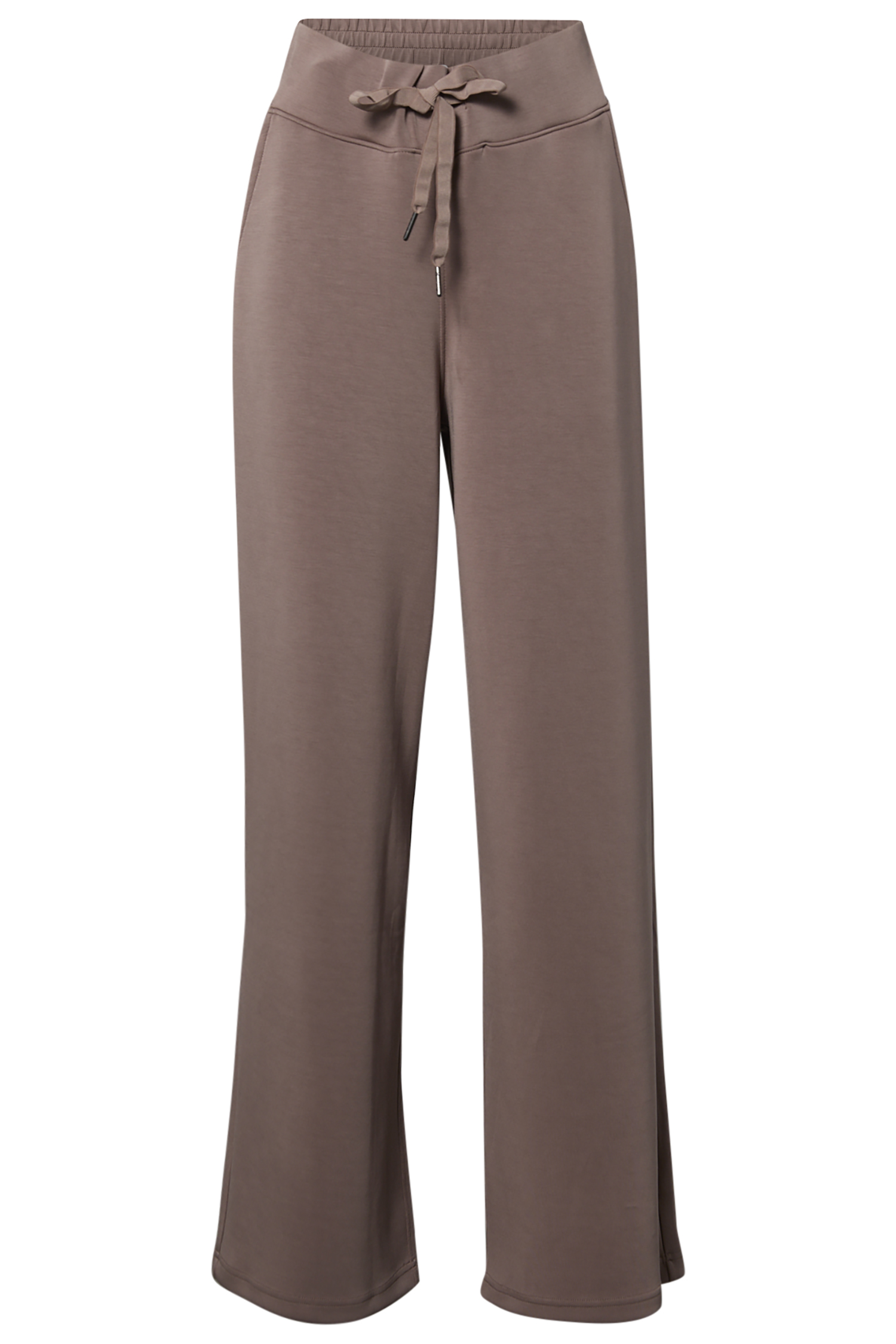 Scuba Wide Leg Pants