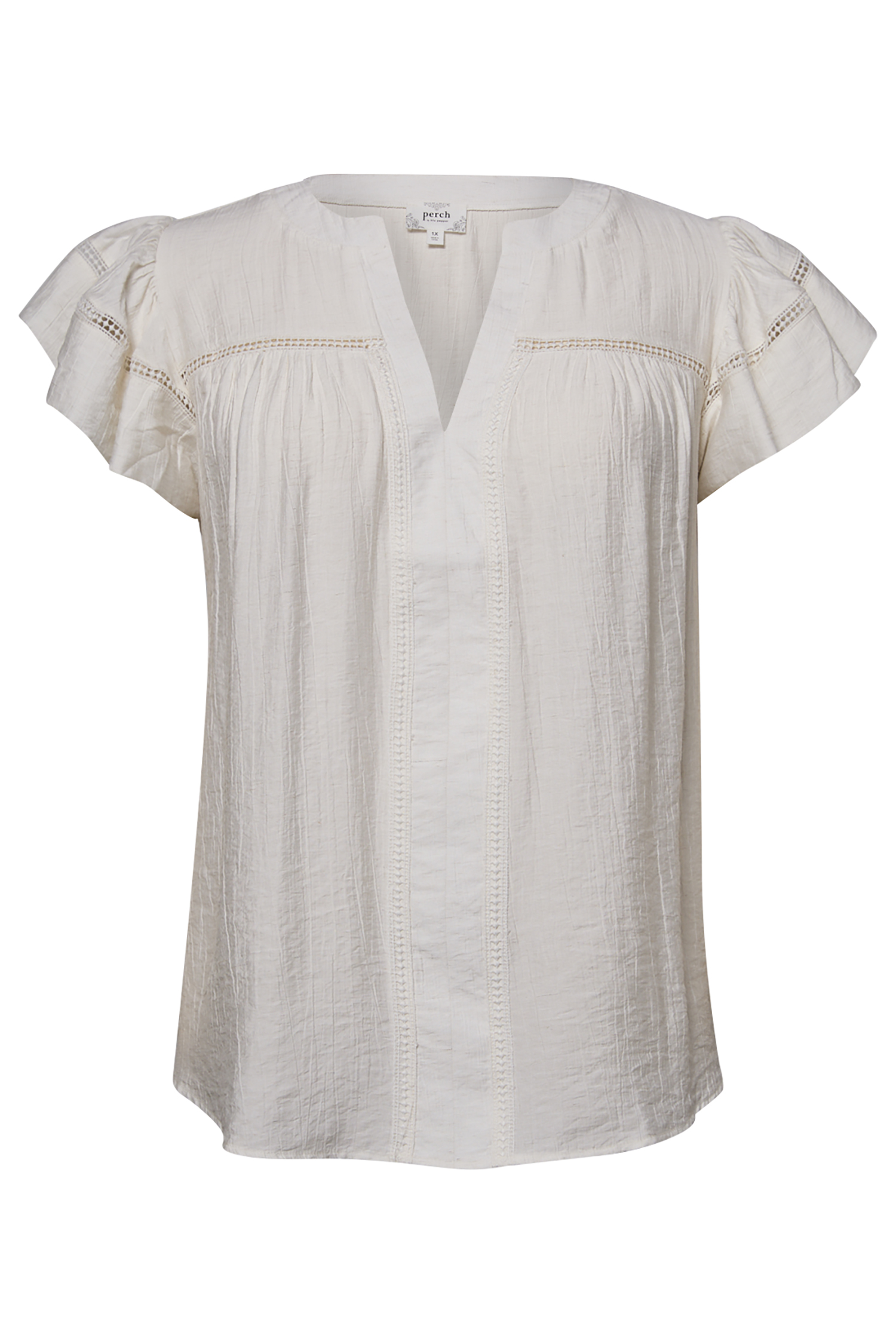 V-Neck Blouse