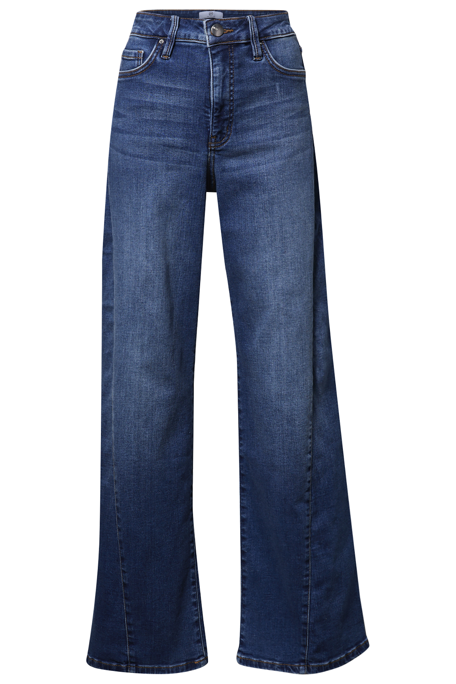 Wide Leg Denim
