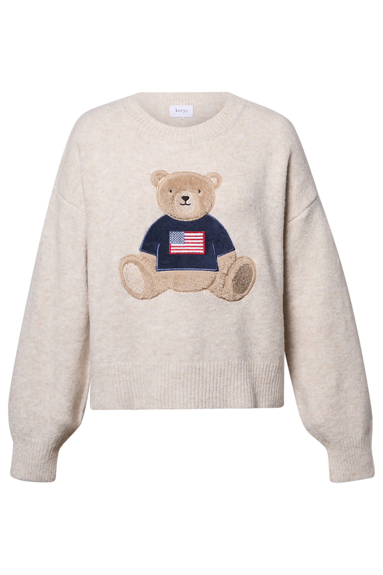 Teddy Sweater