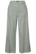 NYDJ Wide Leg Cropped Pant