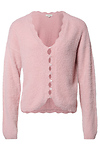 Fuzzy Cardigan