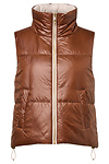 Reversible Puffer Vest