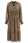 Leopard Maxi Dress
