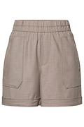 Wit & Wisdom Pull On Short
