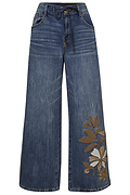 Wit & Wisdom Wide Leg Denim