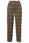Liverpool Plaid Trouser