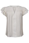 V-Neck Blouse