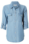 Thread & Supply Button Front Shirt