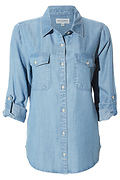 Thread & Supply Button Front Shirt