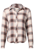Plaid Button Up Shirt