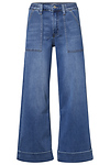 Wide Leg Denim