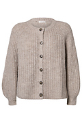 Button Front Cardigan