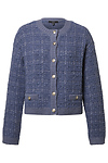 Button Front Cardigan