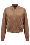 Suede Jacket