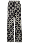 Printed Pants