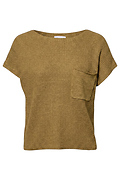 Textured Knit Top