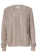 Open Front Cardigan